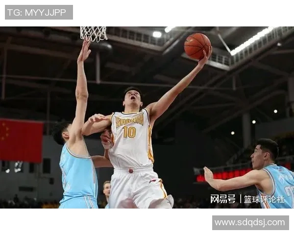 深度对话：杨磊如何在篮球人生中追逐梦想与挑战