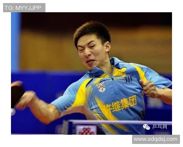 深入分析成都乒乓球队的进攻战术与技术特点